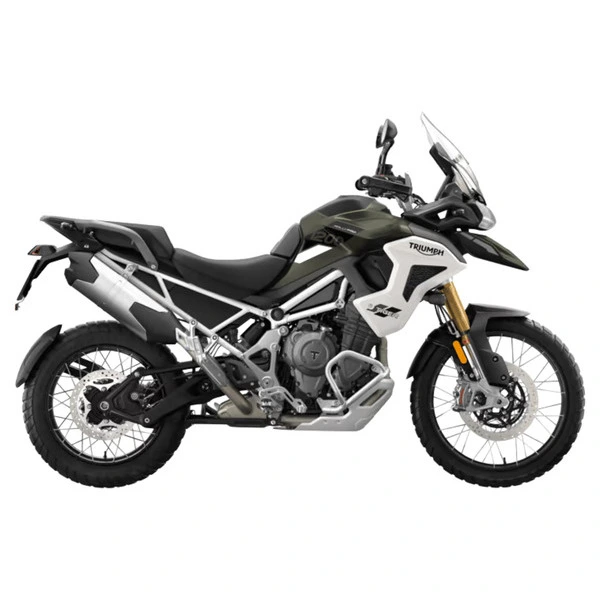 Tiger 1200 Rally Pro